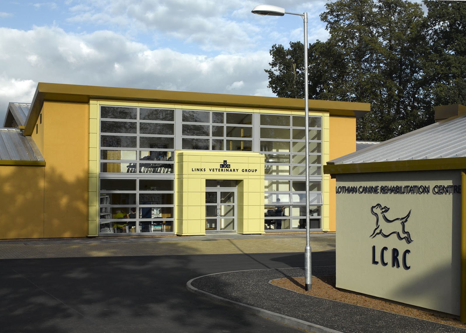 Links Veterinary Group - Haddington , United Kingdom