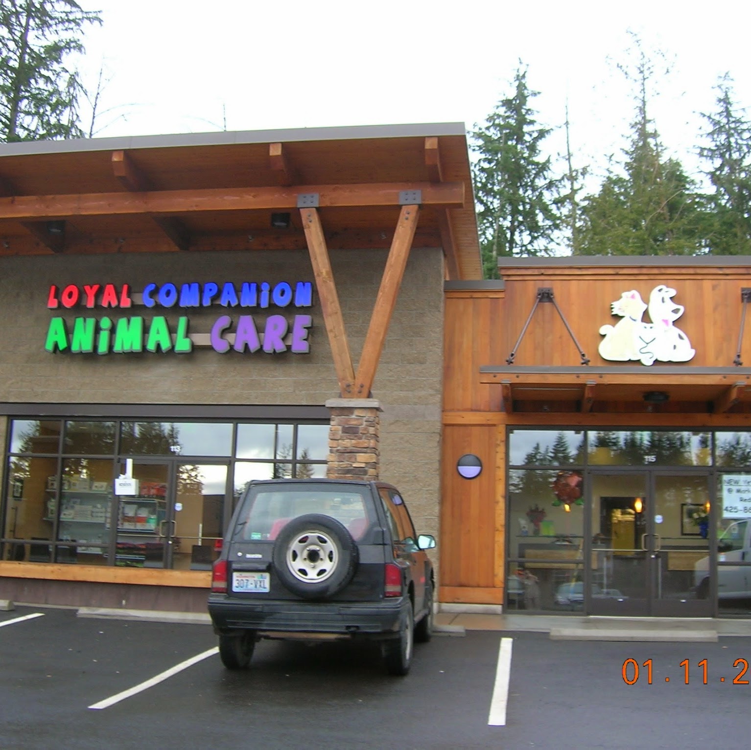 Loyal Companion Animal Care - Redmond , United States