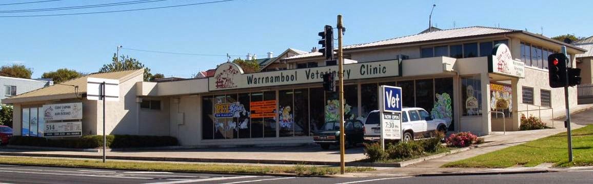 Warrnambool Veterinary Clinic - Warrnambool , Australia