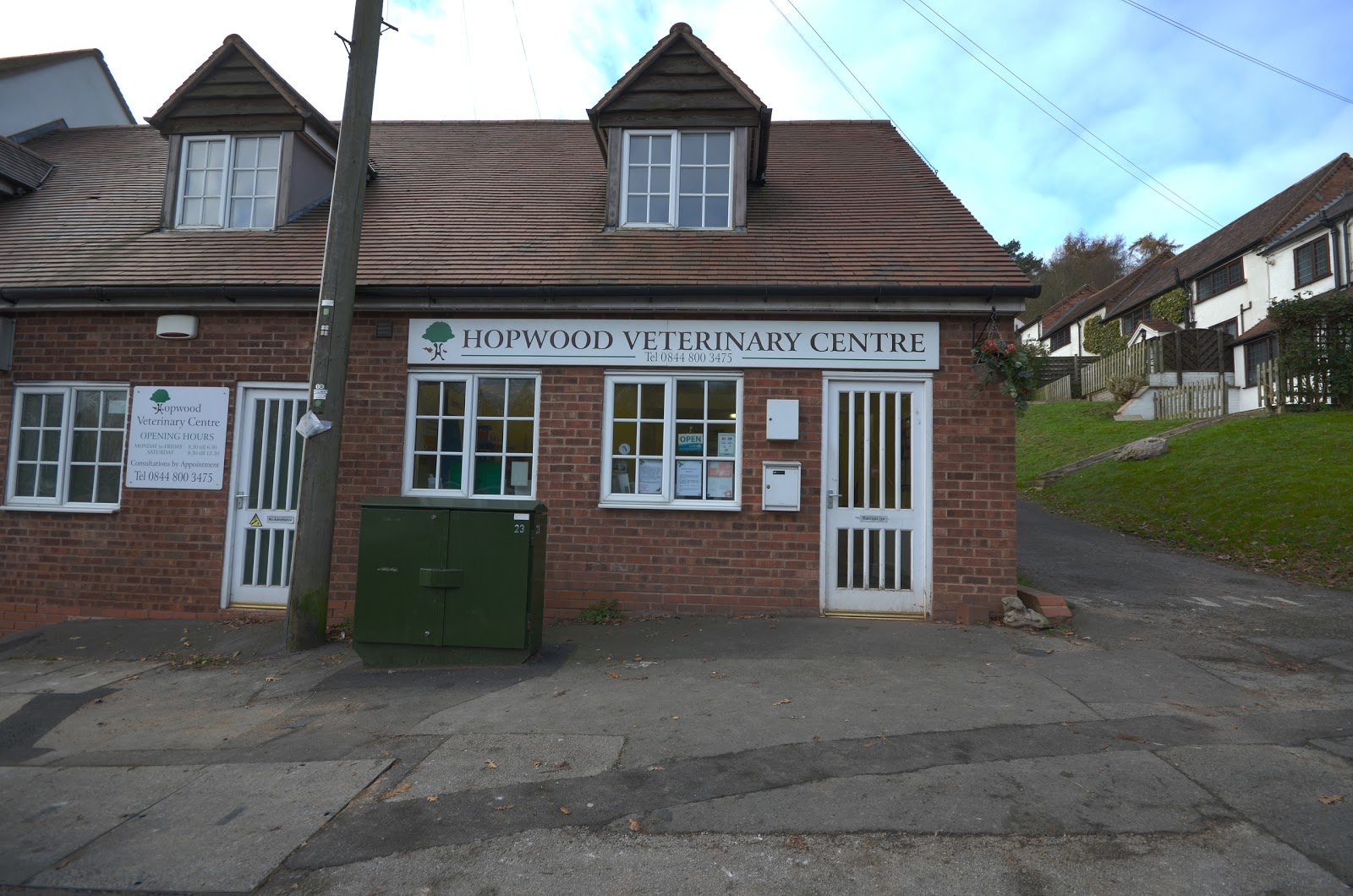 Hopwood Veterinary Centre - Birmingham , United Kingdom