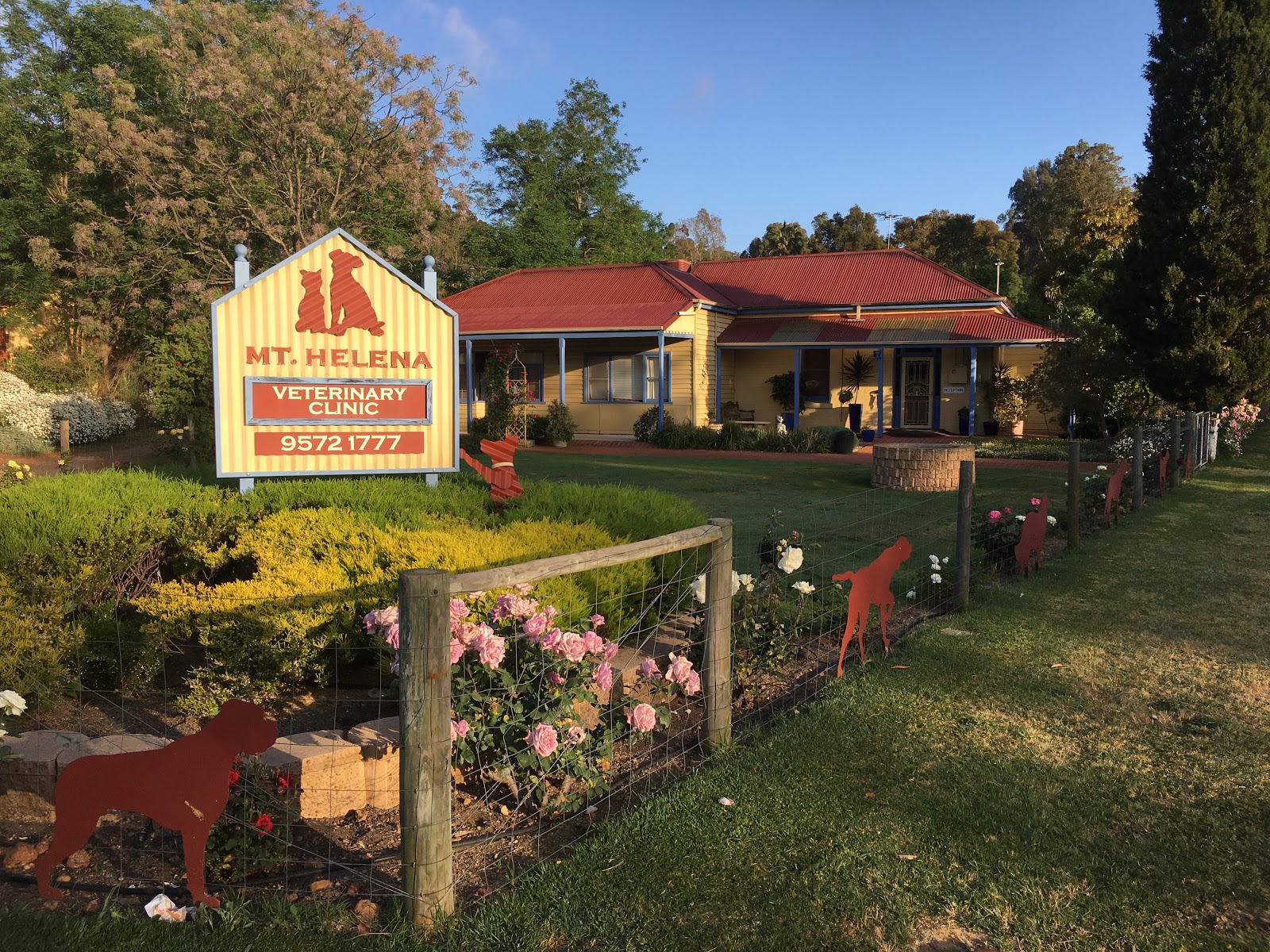 Mt Helena Family Vet Clinic - Mount Helena , Australia