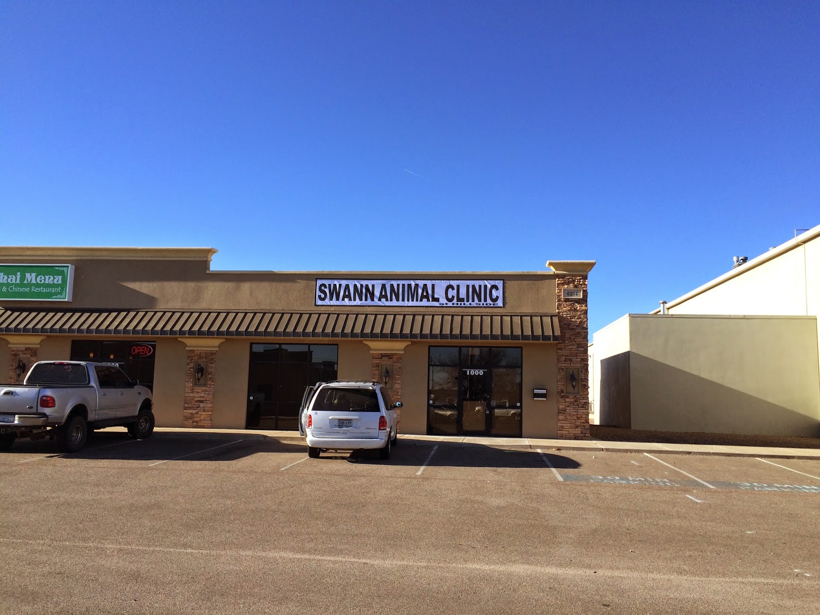 Swann Animal Clinic At Hillside - Amarillo , United States