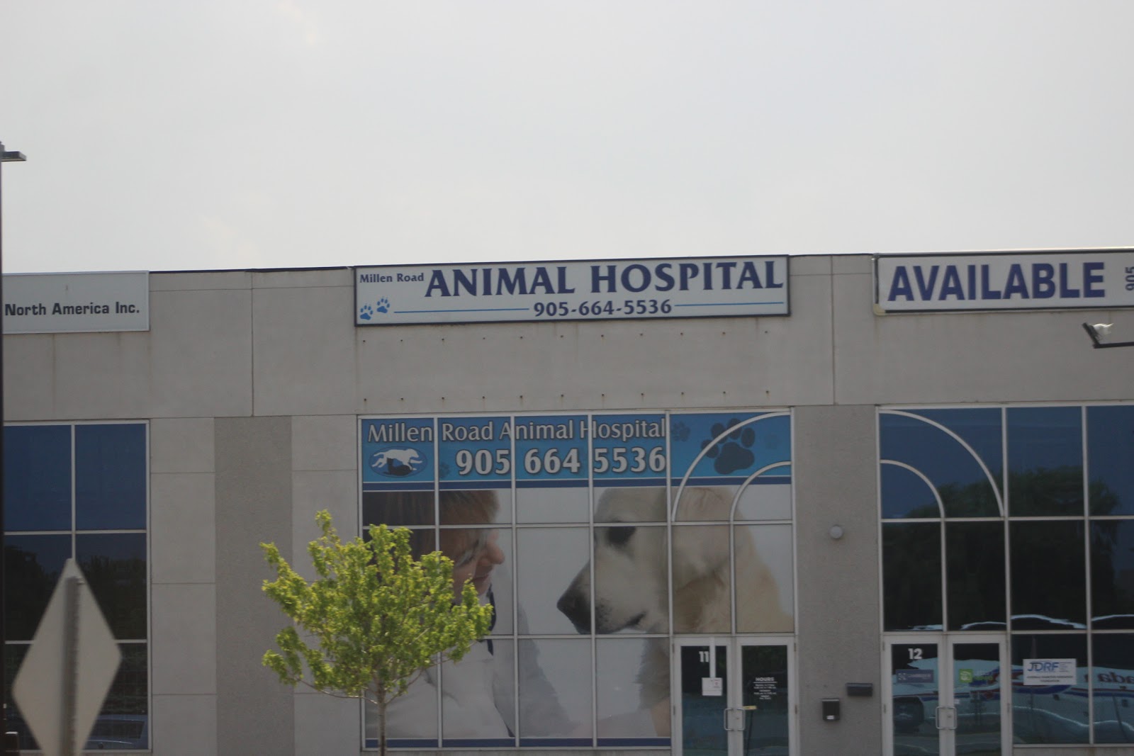 Millen Road Animal Hospital - Stoney Creek , Canada