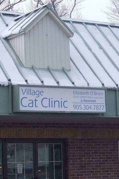 Village Cat Clinic - Ancaster , Canada