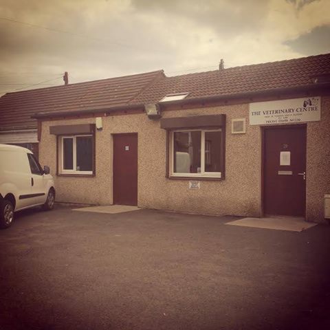 Nardini Rudder Veterinary Centre - Wishaw , United Kingdom