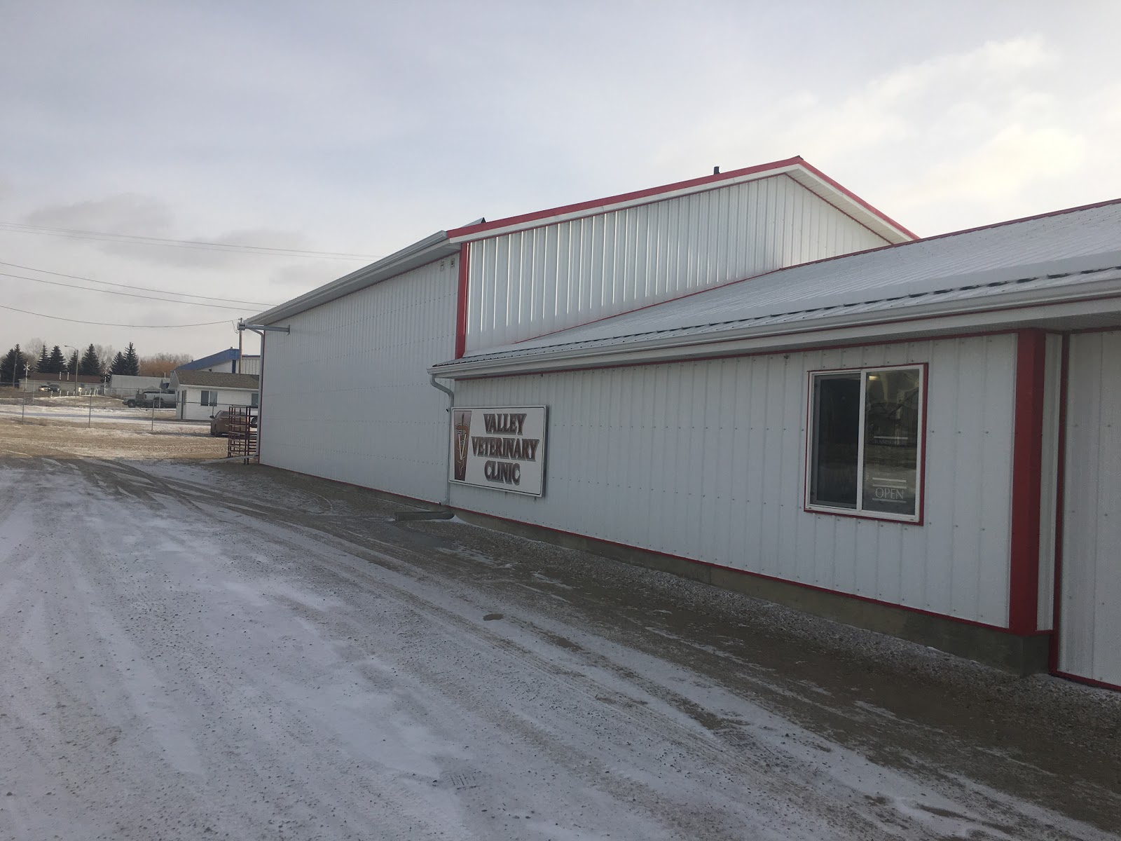 Valley Veterinary Clinic (Three Hills) Ltd - Three Hills , Canada