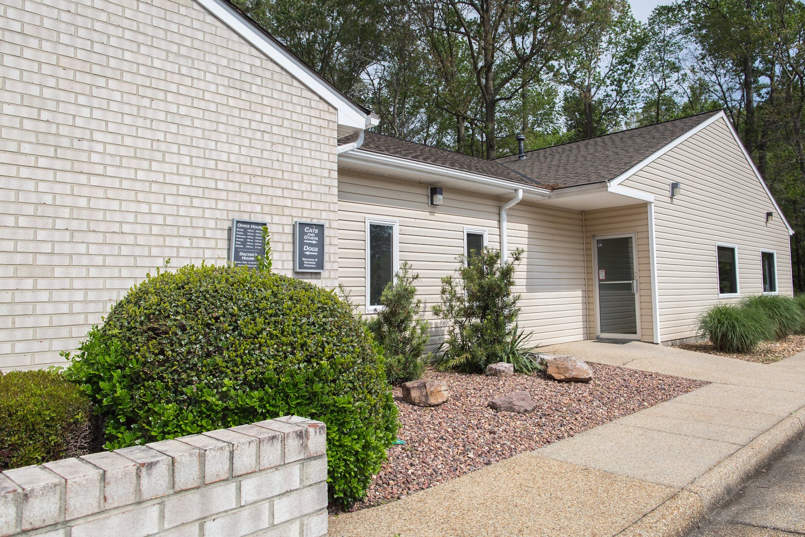 Magruder Tabb Animal Clinic - Yorktown , United States