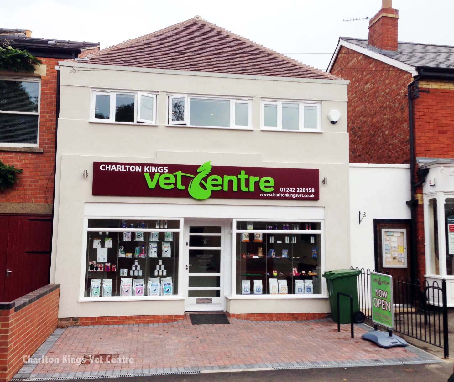 Dragon Vets Charlton Kings - Cheltenham , United Kingdom
