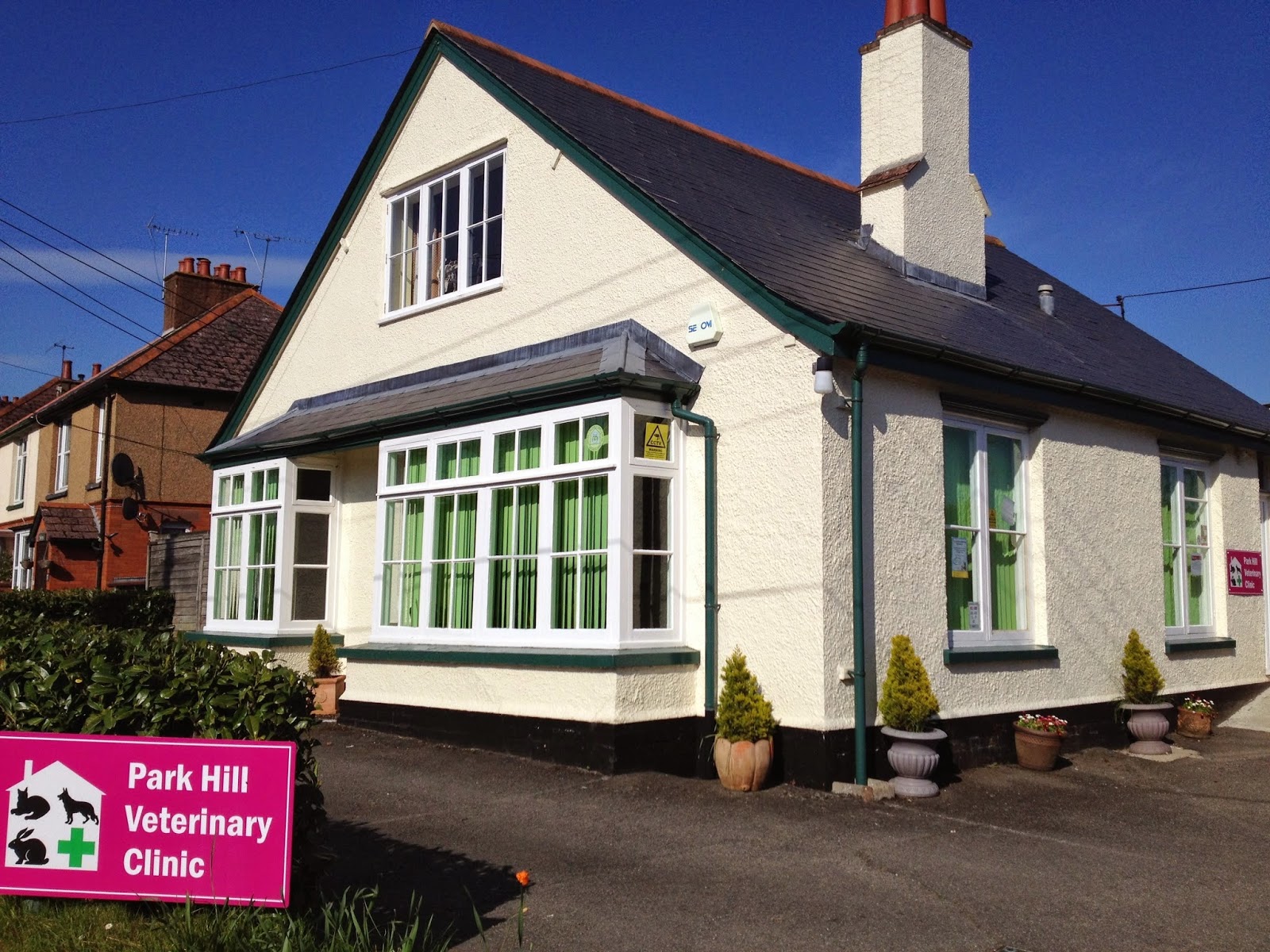 Park Hill Vets - Tiverton , United Kingdom