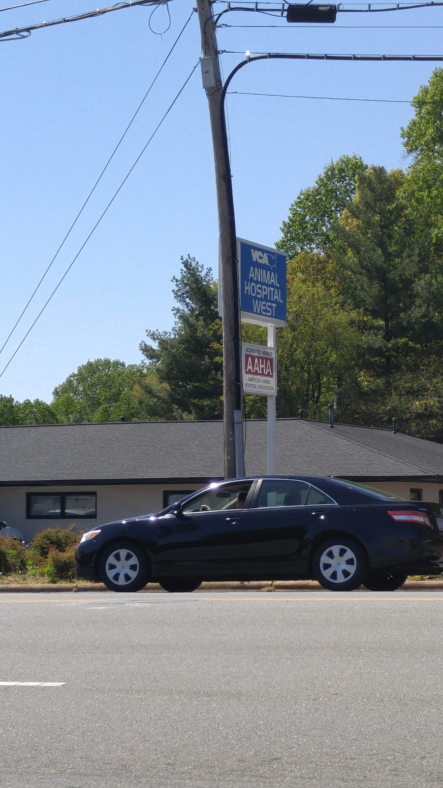 VCA Animal Hospital West - Winston Salem , United States