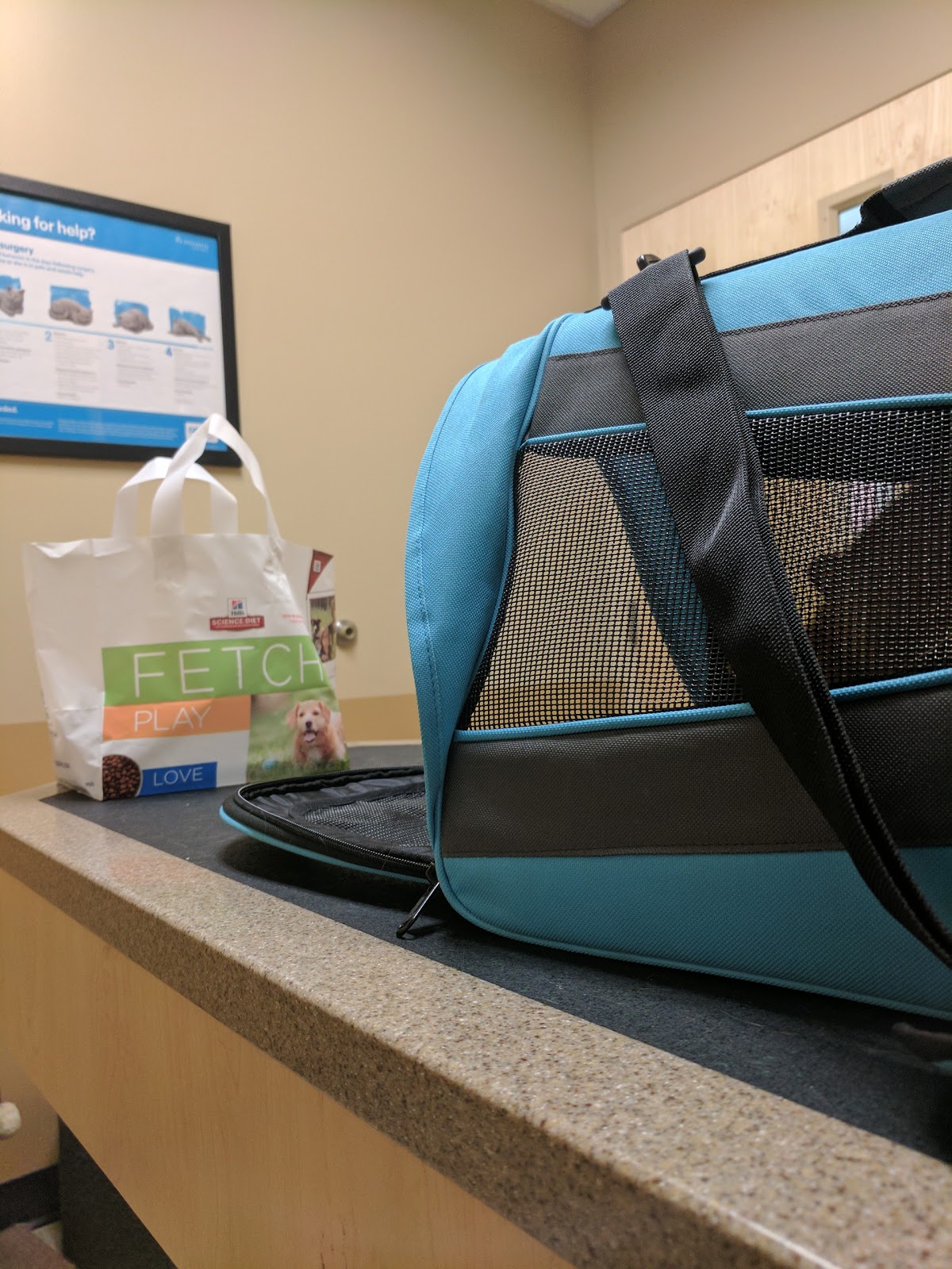 Eagle Veterinary Hospital - San Antonio , United States