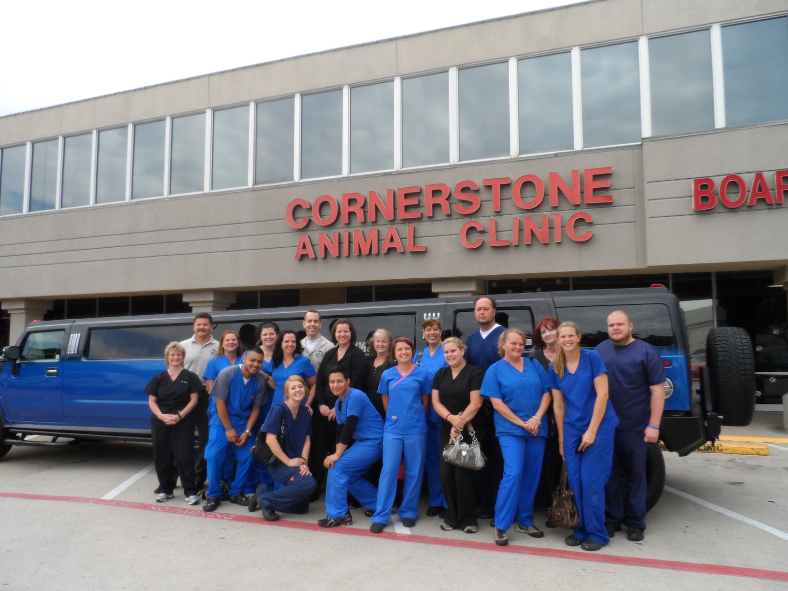 Cornerstone Animal Clinic - Dallas , United States