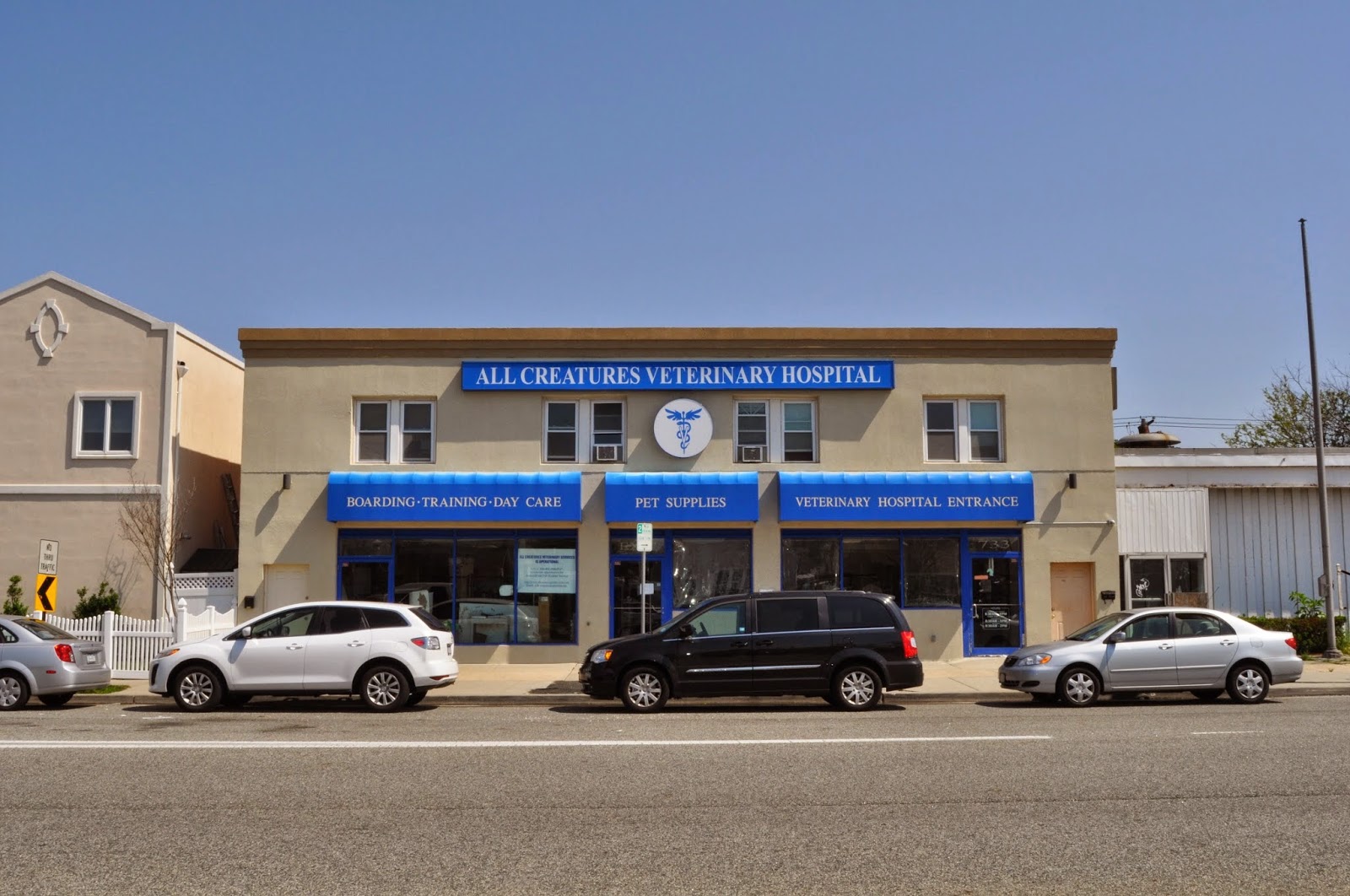 All Creatures Veterinary Services - Long Beach , United States