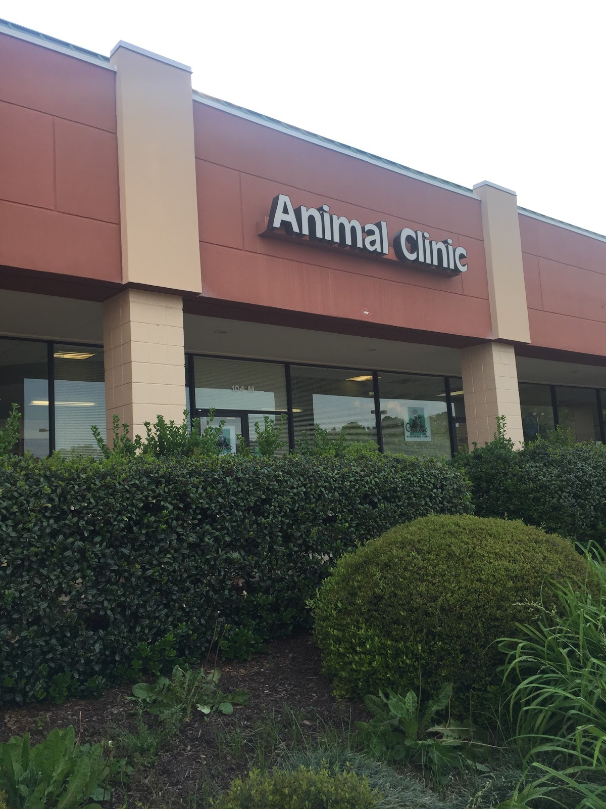 Carrboro Plaza Veterinary Clinic - Carrboro , United States