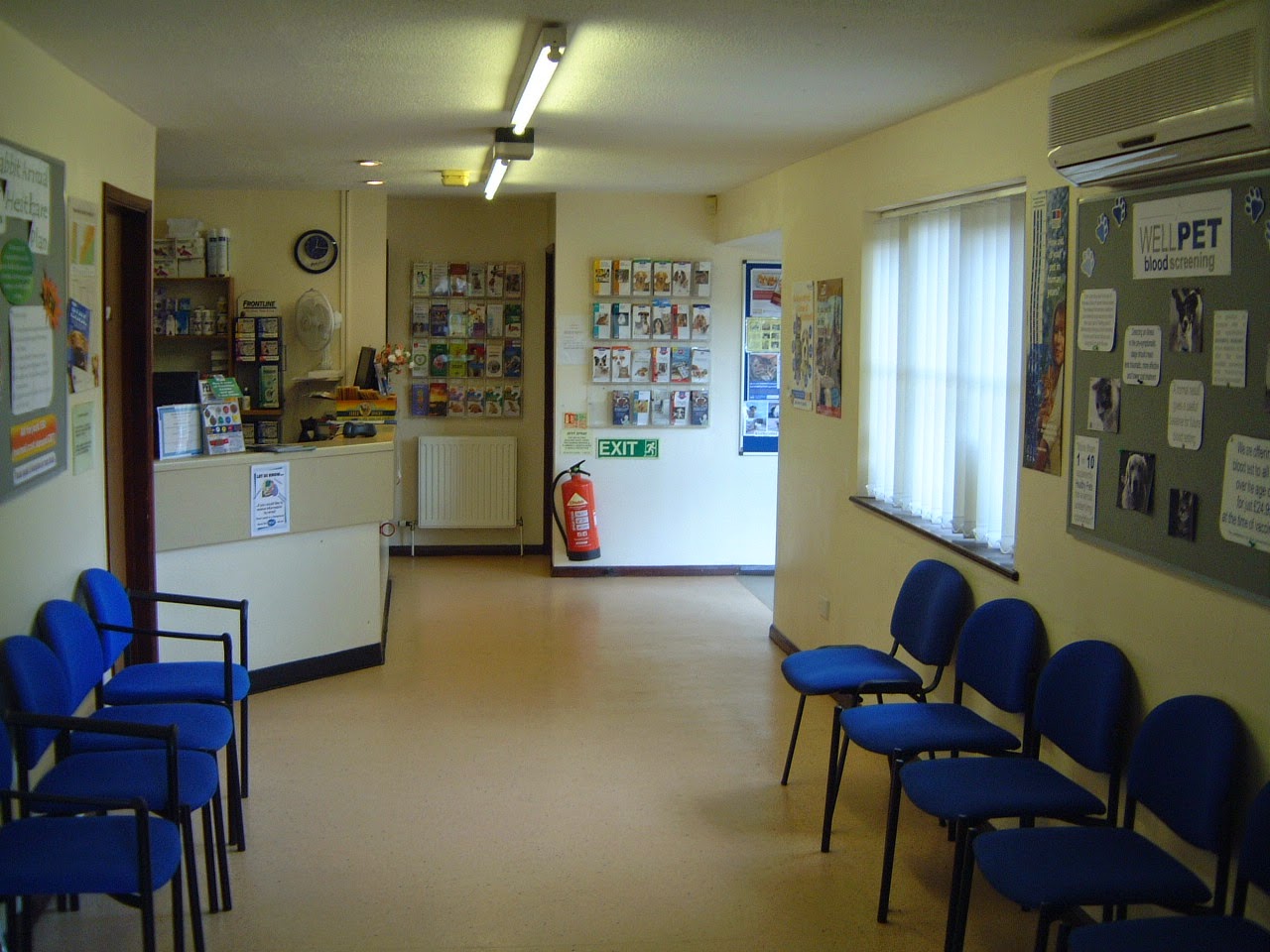 Cromwell Vets In St Neots - St. Neots , United Kingdom