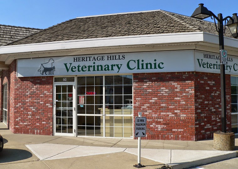 Heritage Hills Veterinary Clinic - Sherwood Park , Canada