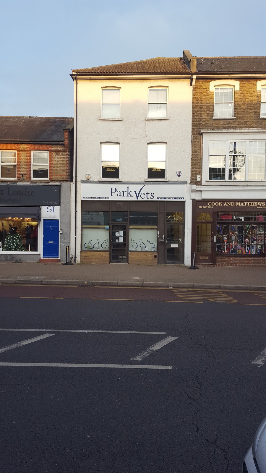 Chislehurst Parkvets - Chislehurst , United Kingdom