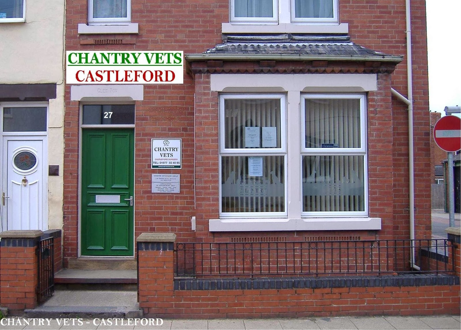 Chantry Veterinary Group - Castleford , United Kingdom
