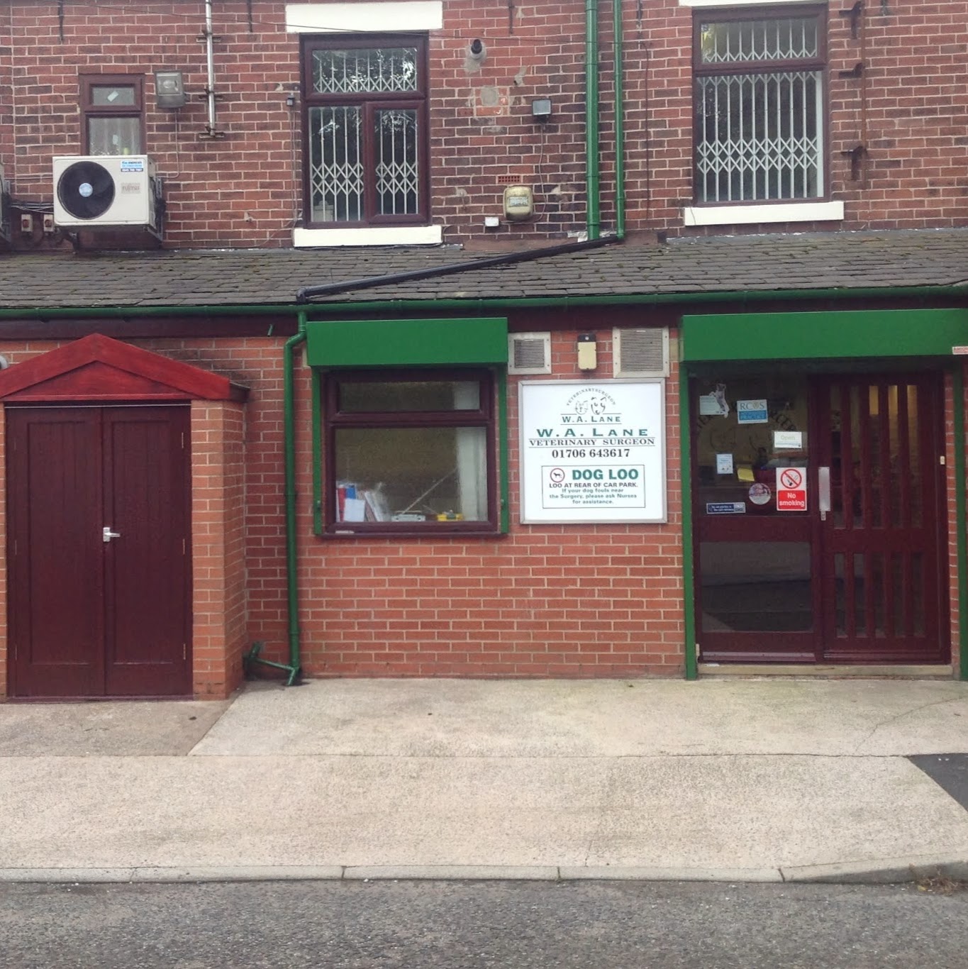 Wendy Lane Vets - Rochdale , United Kingdom