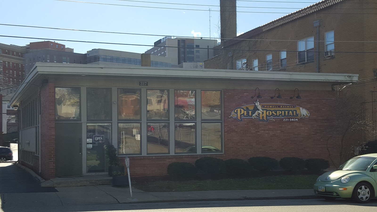 Howell Avenue Pet Hospital - Cincinnati , United States