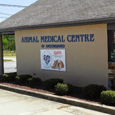 Animal Medical Centre Of Greensboro - Greensboro , United States