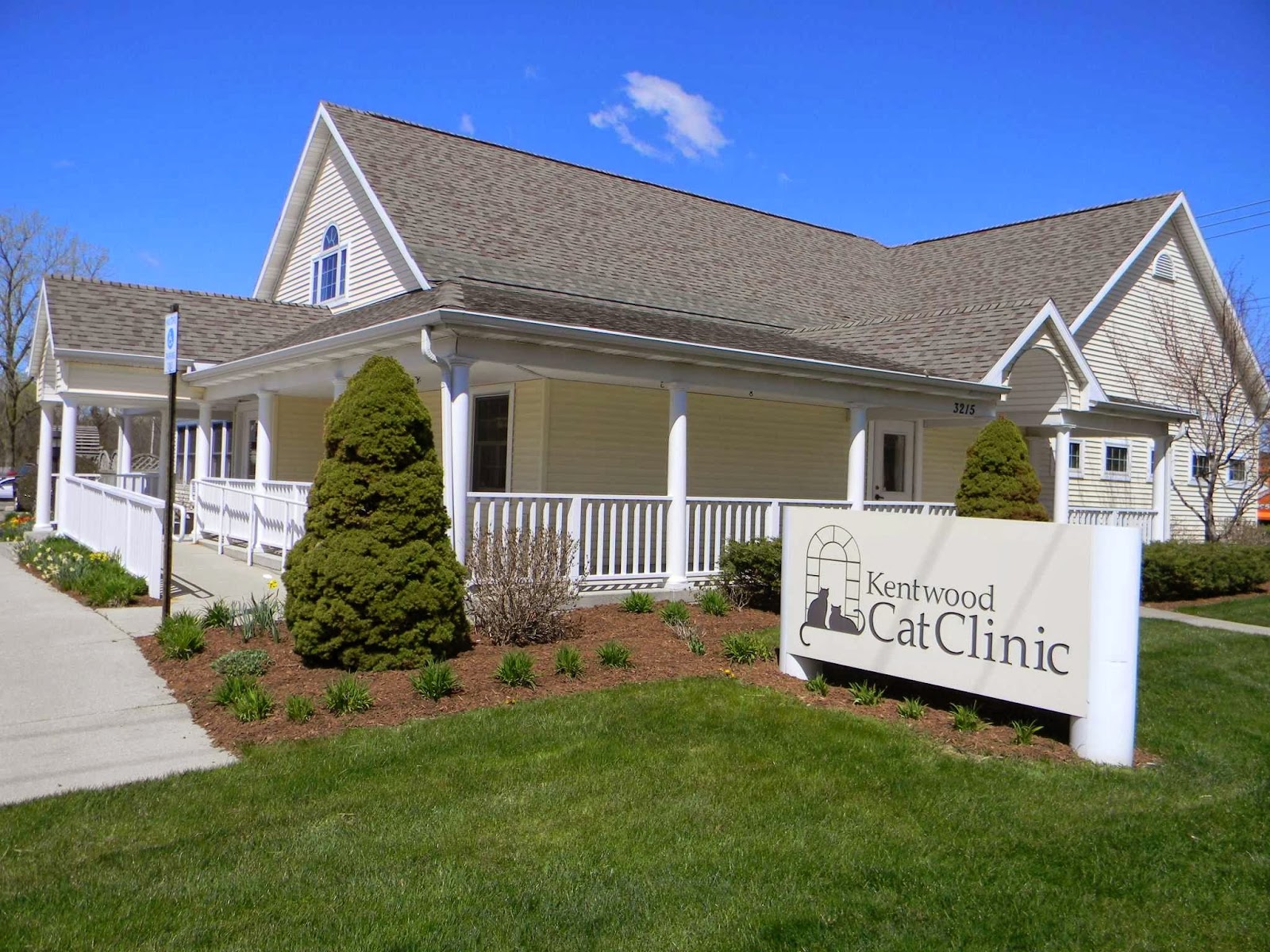 Kentwood Cat Clinic - Kentwood , United States