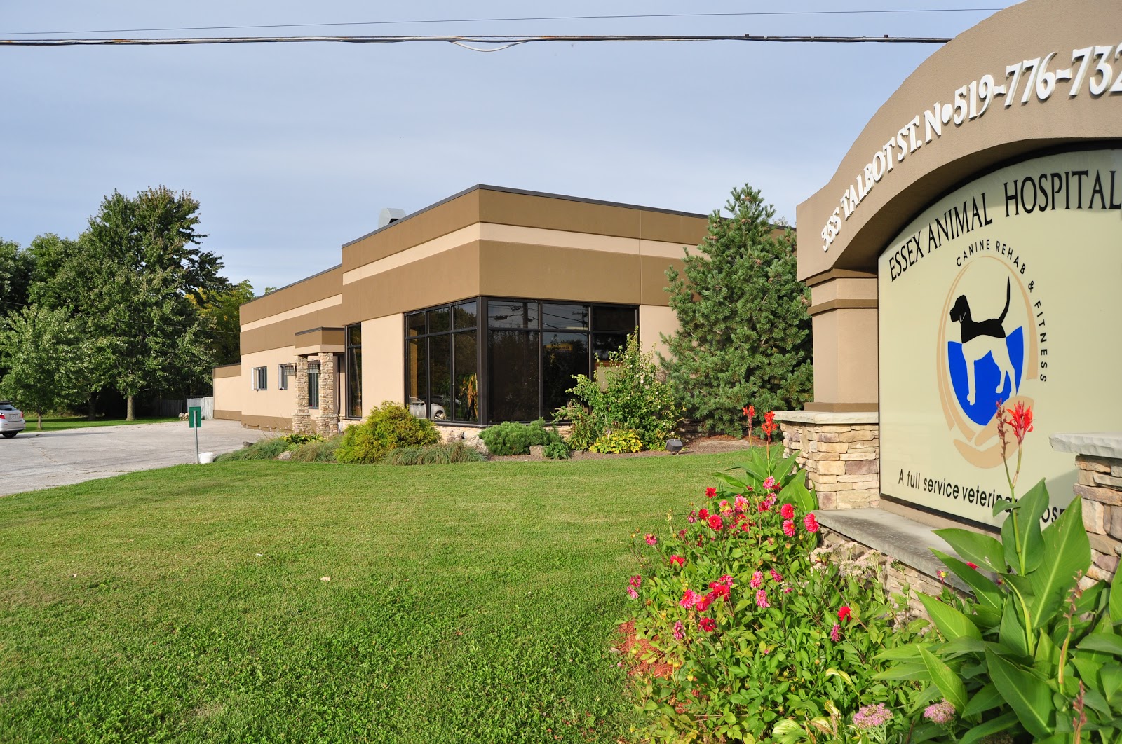 Essex Animal Hospital - Essex , Canada