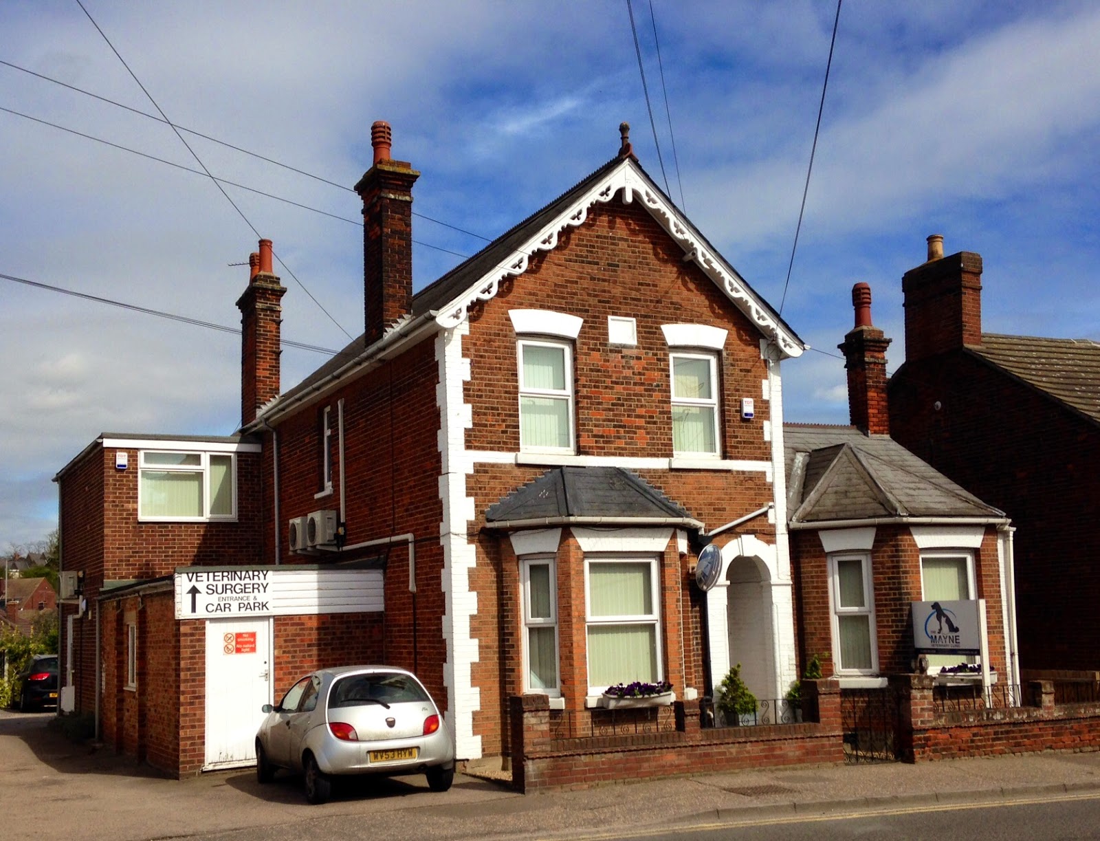 Mayne Veterinary Clinic Colchester - Colchester , United Kingdom