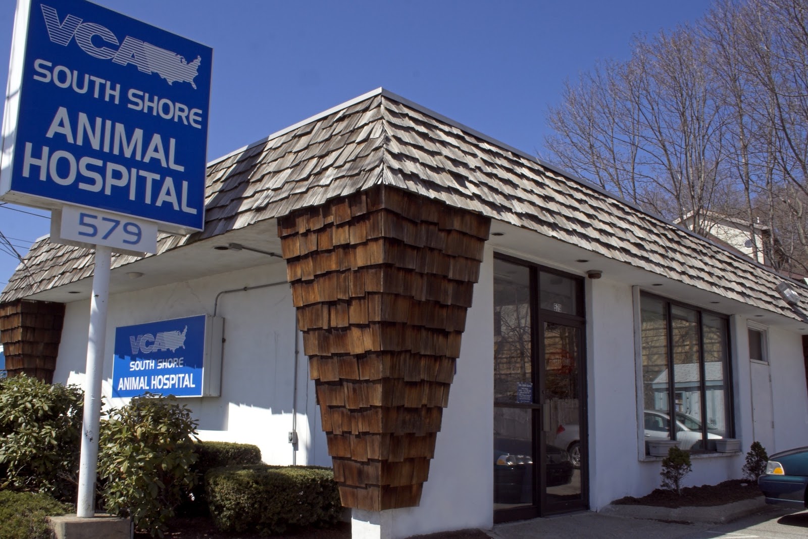 Vca South Shore Quincy Animal Hospital - Quincy , United States