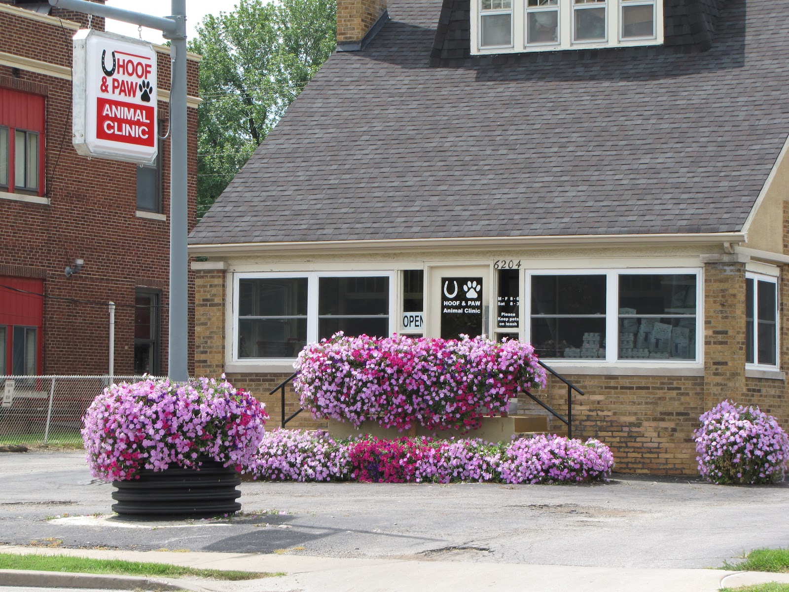 Hoof And Paw Animal Clinic - Belleville , United States