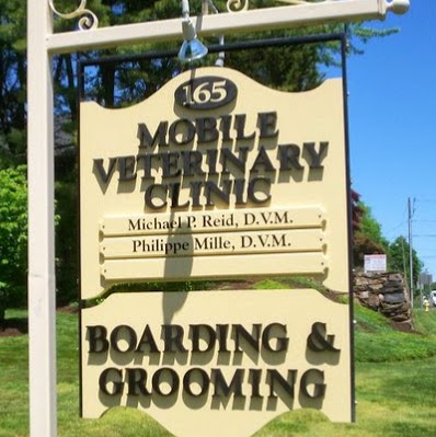 Reid Veterinary Center - Trumbull , United States