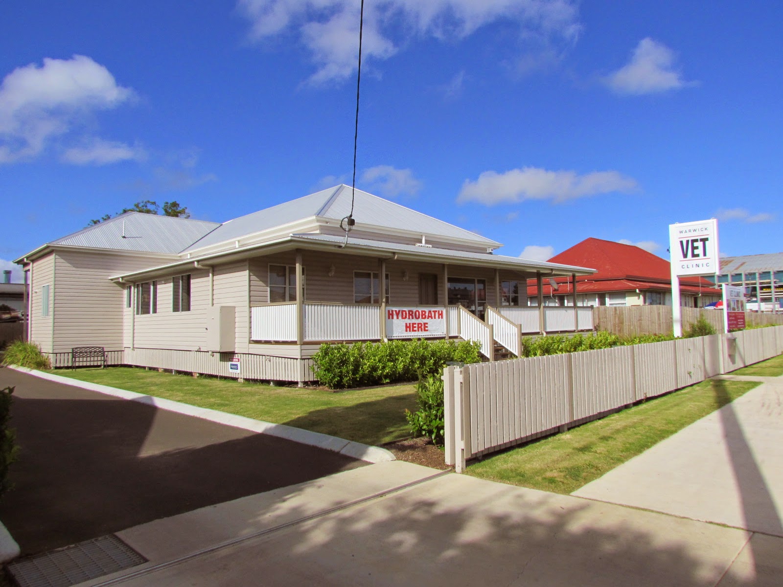 Warwick Veterinary Clinic - Warwick , Australia