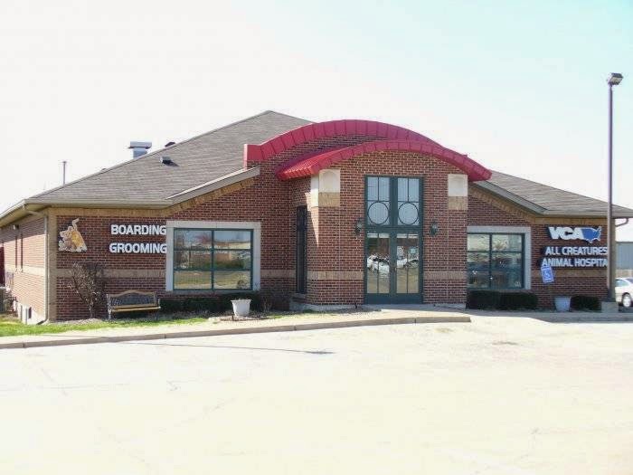 Vca All Creatures Cloud Animal Hospital - O'Fallon , United States