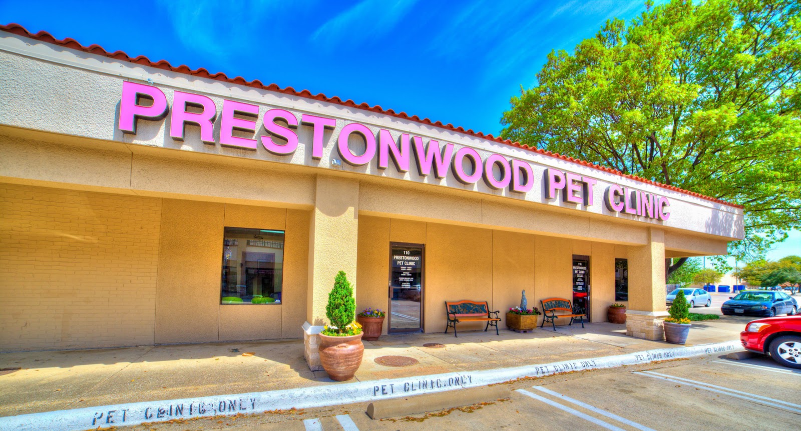 Prestonwood Pet Clinic - Dallas , United States