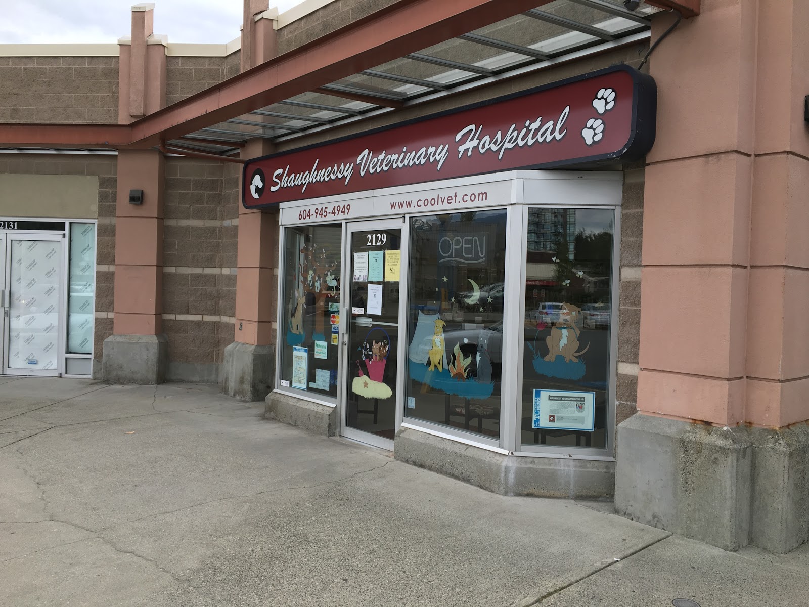 Riverwood Veterinary Clinic - Port Coquitlam , Canada