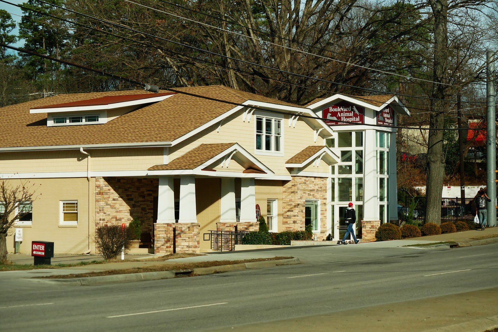 Boulevard Animal Hospital - Raleigh , United States