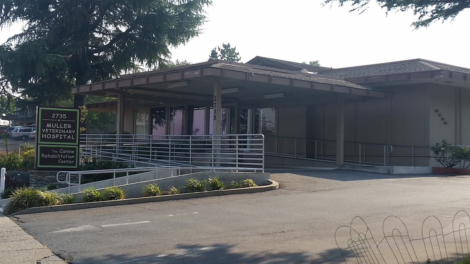 Muller Veterinary Hospital - Walnut Creek , United States