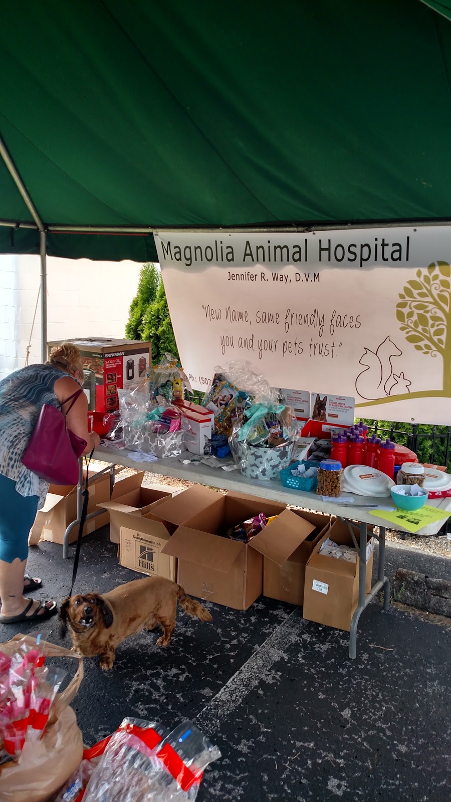 Magnolia Animal Clinic - Shelbyville , United States