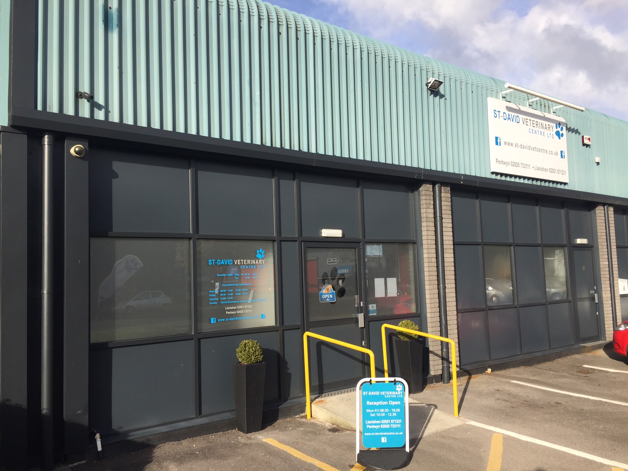 St- David Veterinary Centre - Cardiff , United Kingdom