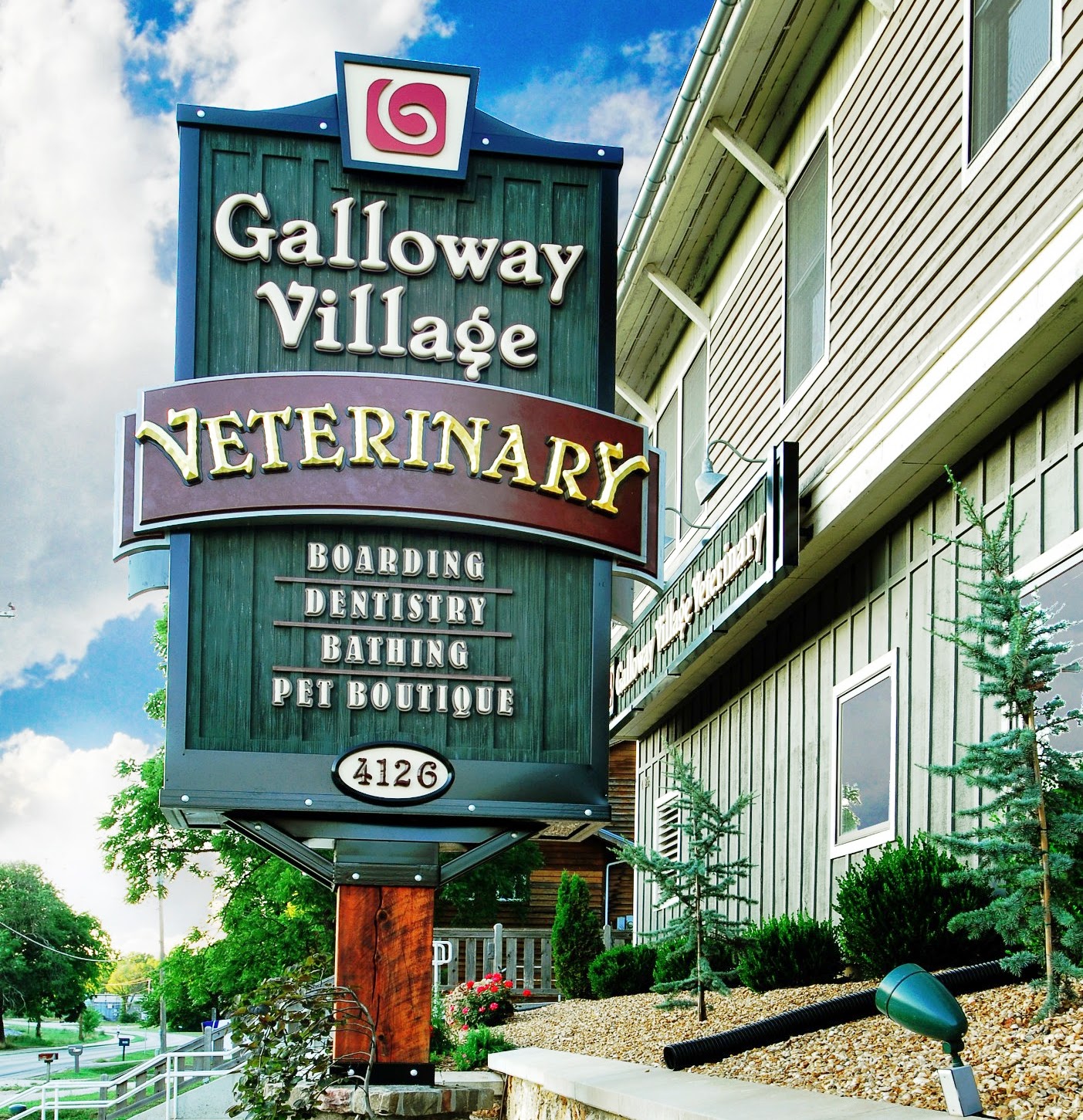 Galloway Village Veterinary - Springfield , United States