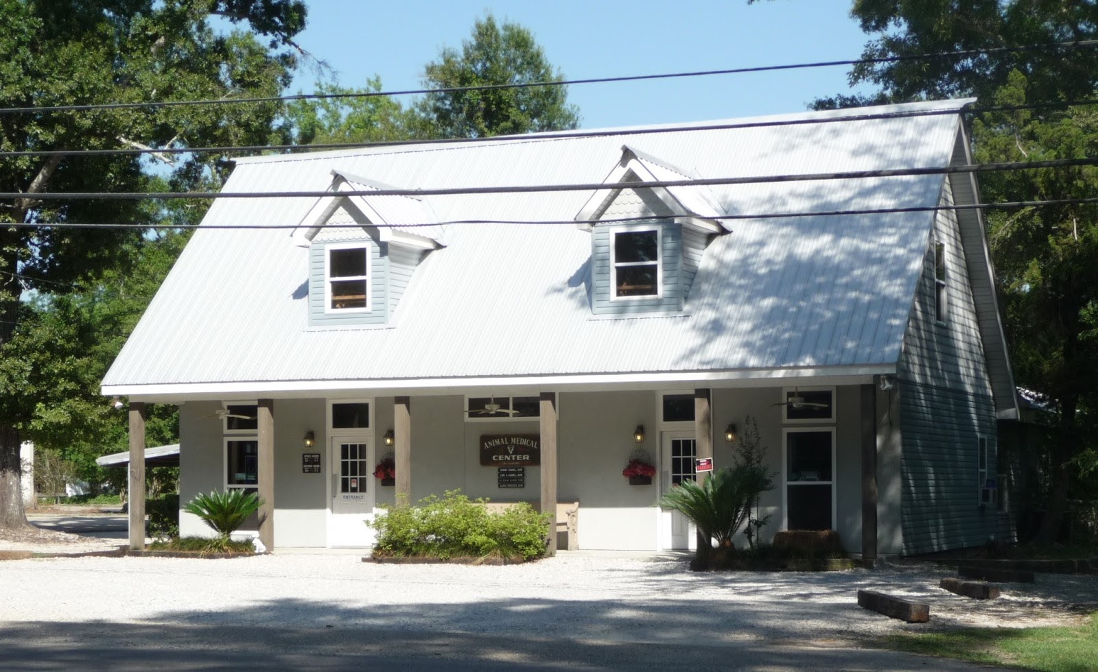 Animal Medical Center - Covington , United States