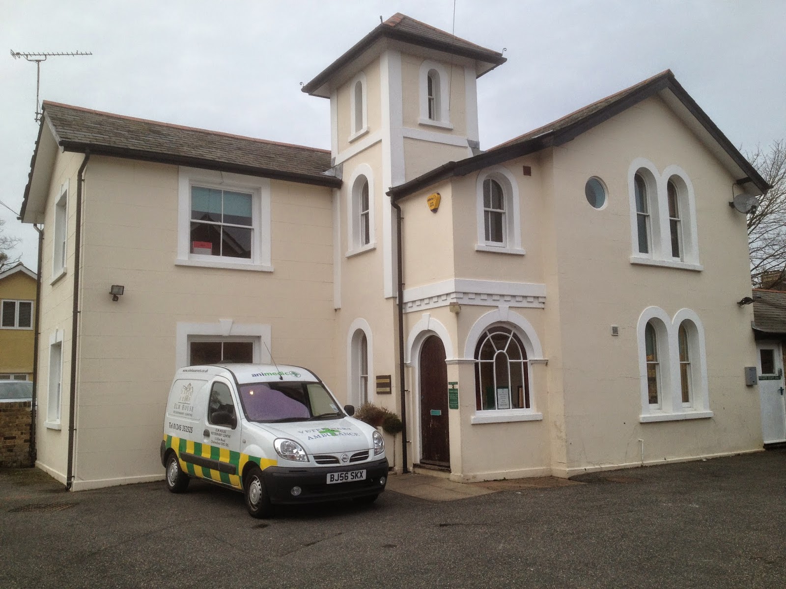 Elm House Veterinary Centre - Chelmsford , United Kingdom