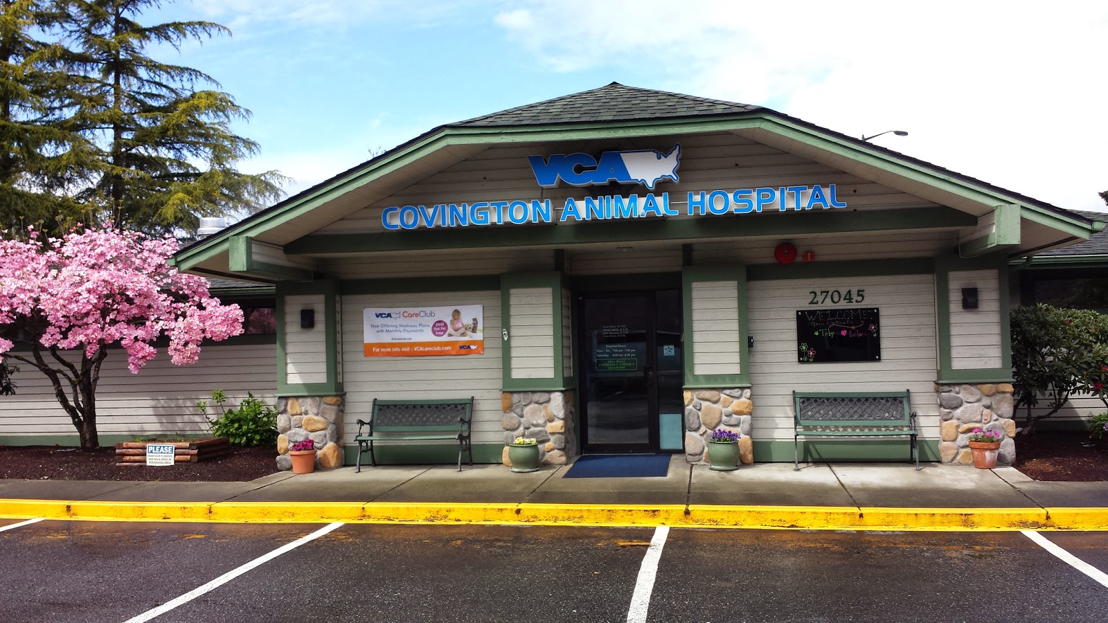 Vca Covington Animal Hospital - Covington , United States