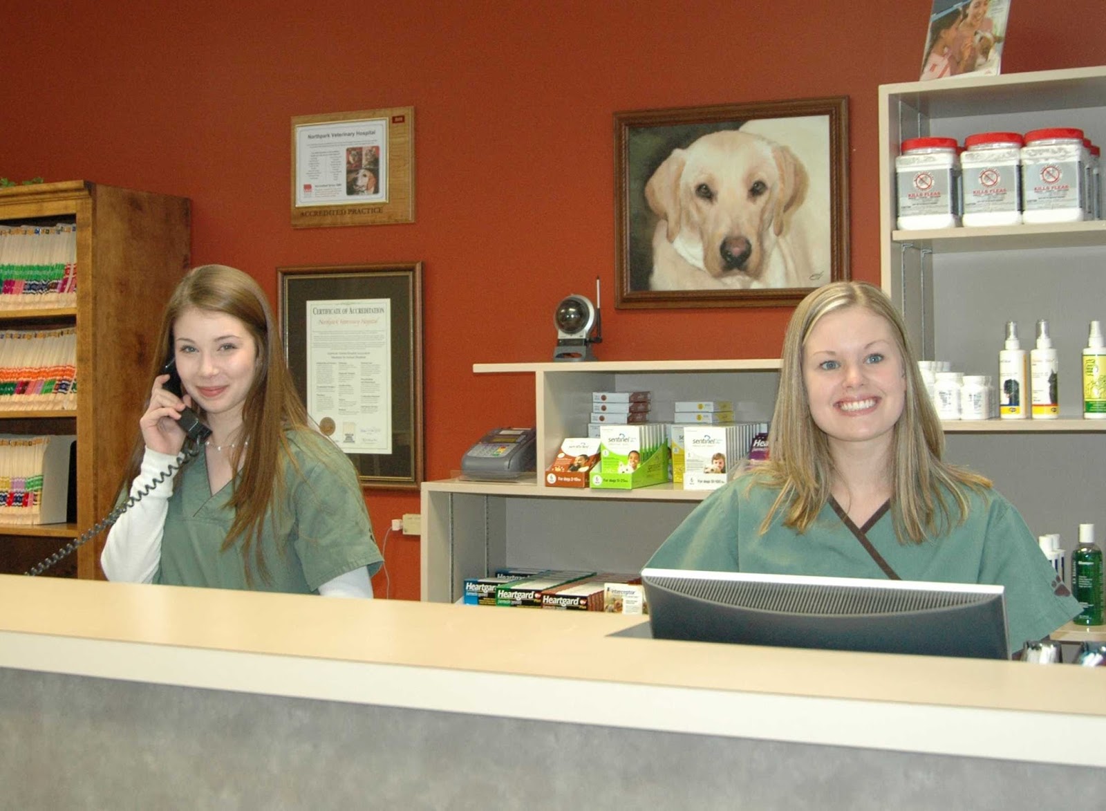 Northpark Animal Hospital - Kingwood , United States