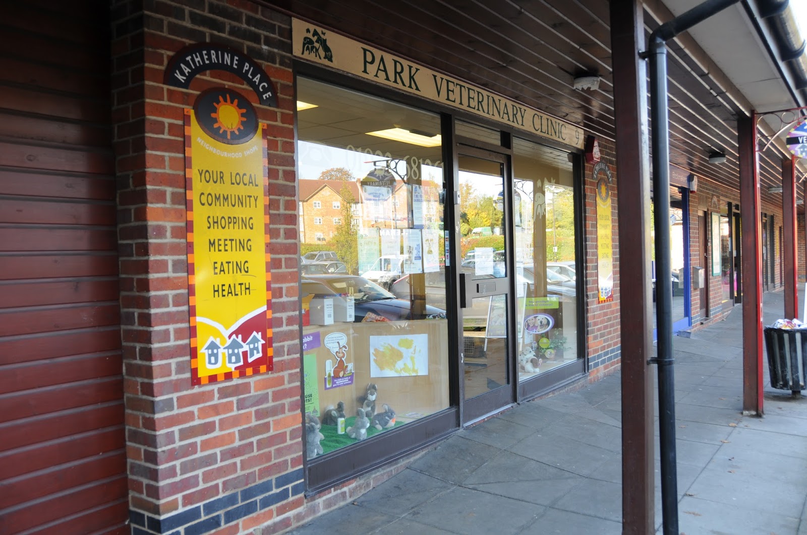 Park Veterinary Clinic - Abbots Langley , United Kingdom