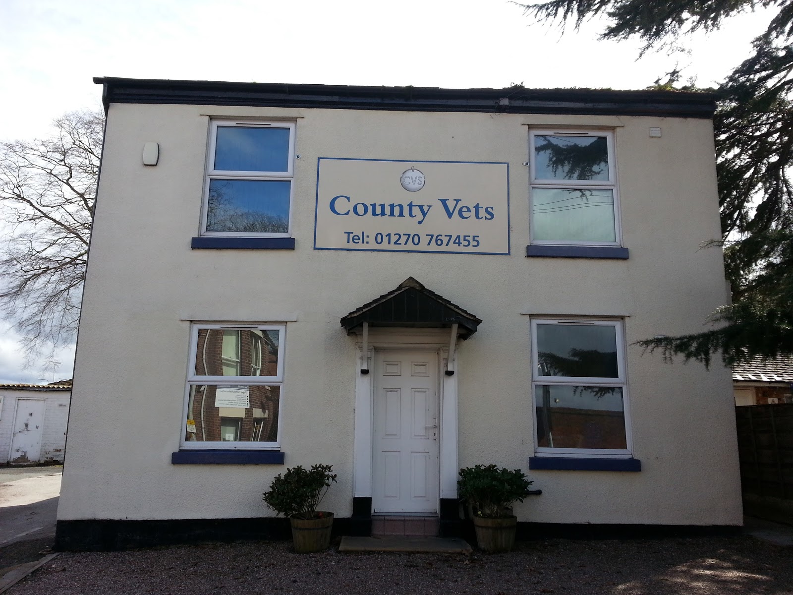 County Vets Sandbach - Sandbach , United Kingdom