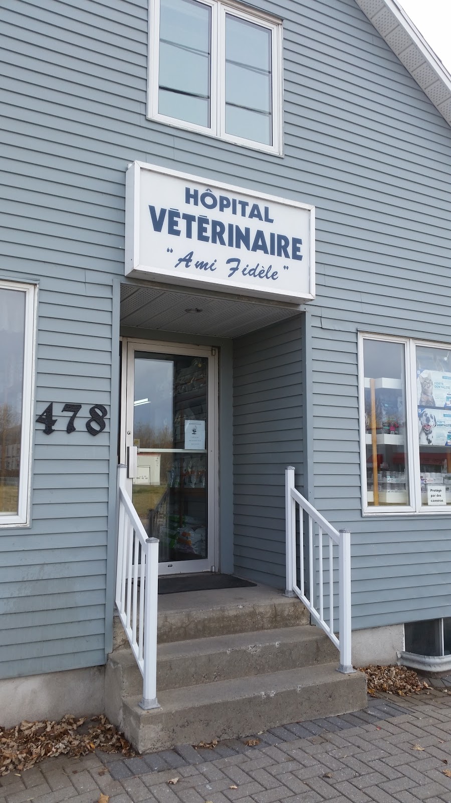 Clinique Vétérinaire Ami Fidèle - Saint-Jean-sur-Richelieu , Canada