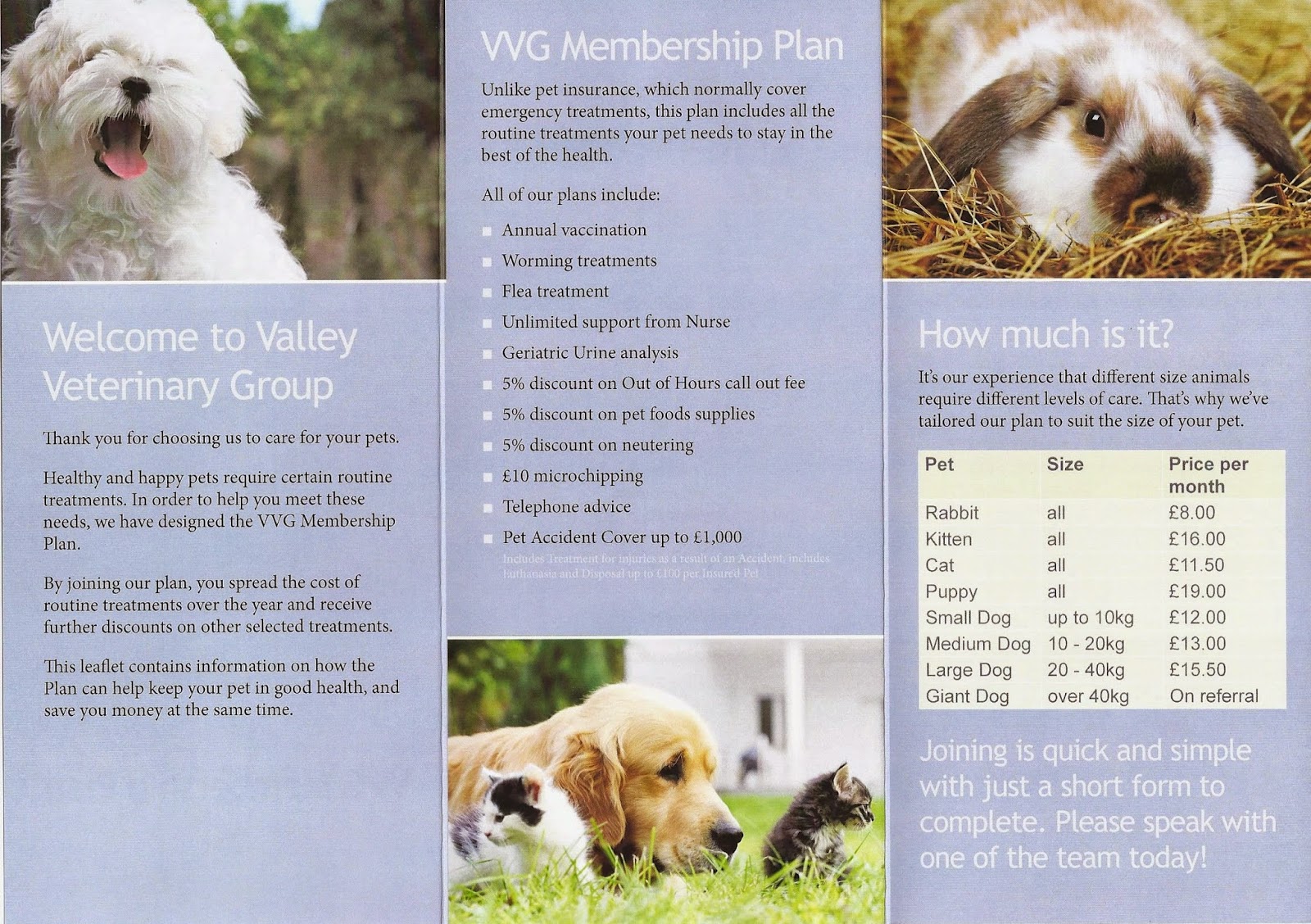 Valley Veterinary Group Pangbourne Vet Surgery - Reading , United Kingdom