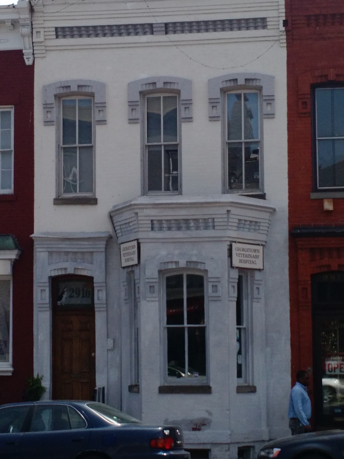Georgetown Veterinary Hospital - Washington , United States
