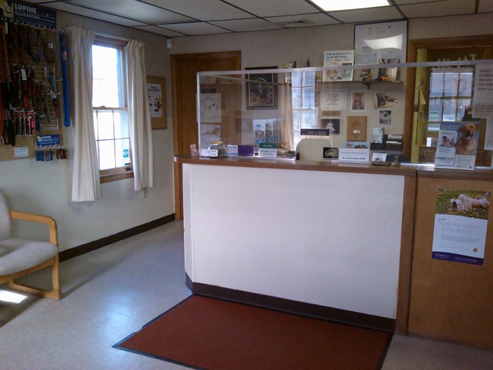Merrimack Animal Hospital - Lowell , United States